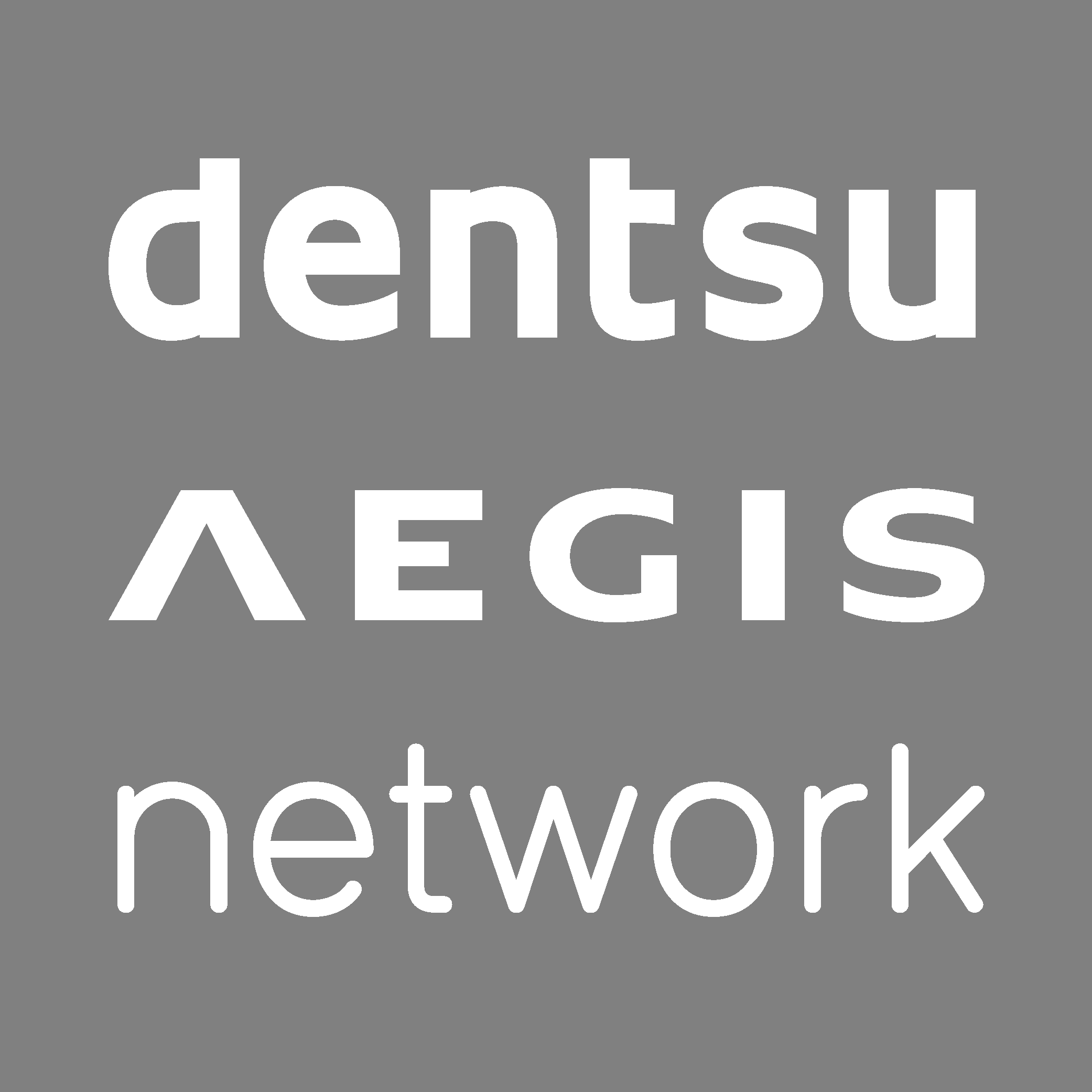 Dentsu Aegis Network Logo